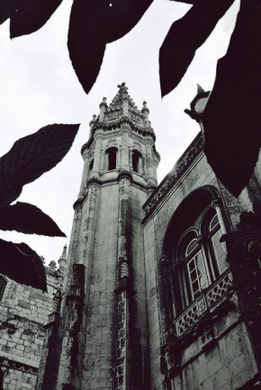 Černobíle… - Lisabon