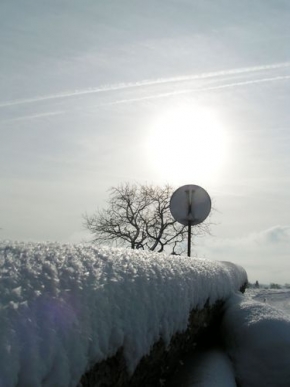 Kouzlení zimy - Cesta ke slunci