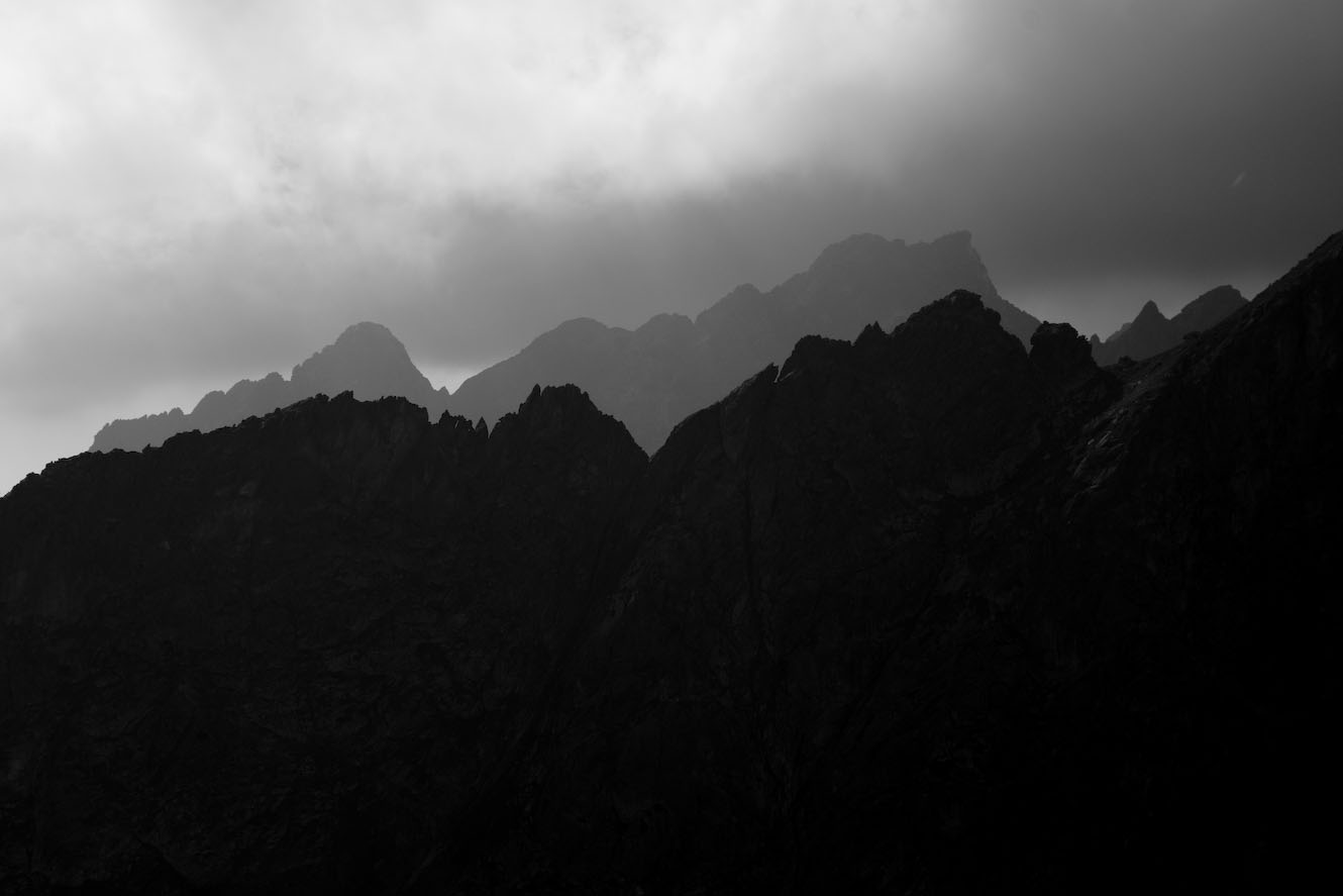 Tatranske hrebene