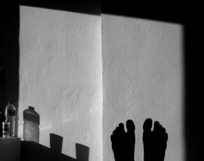 Černobíle… - Fotograf roku - Siesta