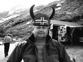 Lukáš Korč - Norský bojovník