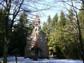 Josef Švestka - Kostel sv.Trojice