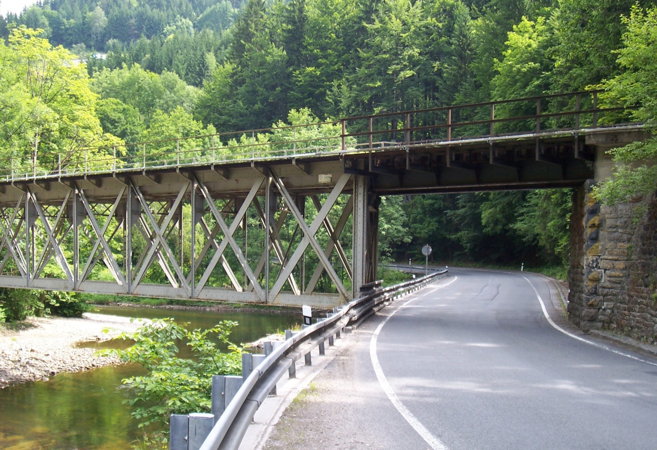 Viadukt Hradsko nad Jizerou
