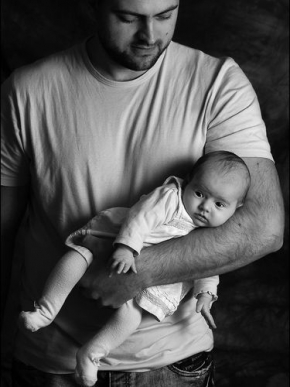 Portréty dětí - Fotograf roku - Otec a dcera