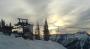 Funicular sunset Lackenhof