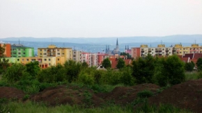 Architektura a památky - Colours of Olomouc
