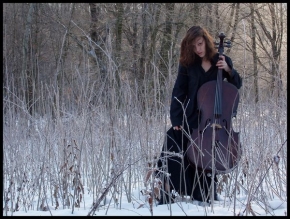 Kouzlení zimy - Cello