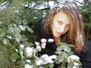 Kouzlení zimy - Nastěnka
