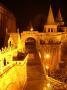 Budapešť - Rybářská bašta