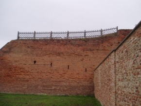 Darja Mádlová - Terezínská zeď