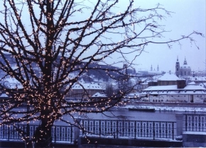 Kouzlení zimy - Praha vánoční