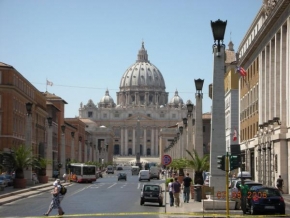 Architektura a památky - Vatikan
