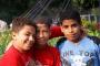 Kamila Novak - Naughty boy with friends