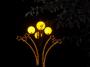 Vanocni lampa
