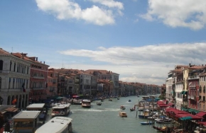 Úlovky z dovolené - Grand Canal - Benátky