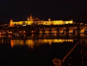 Po setmění - Praha