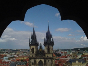 Detail v architektuře - Praha