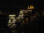 Noční světla Budapešti