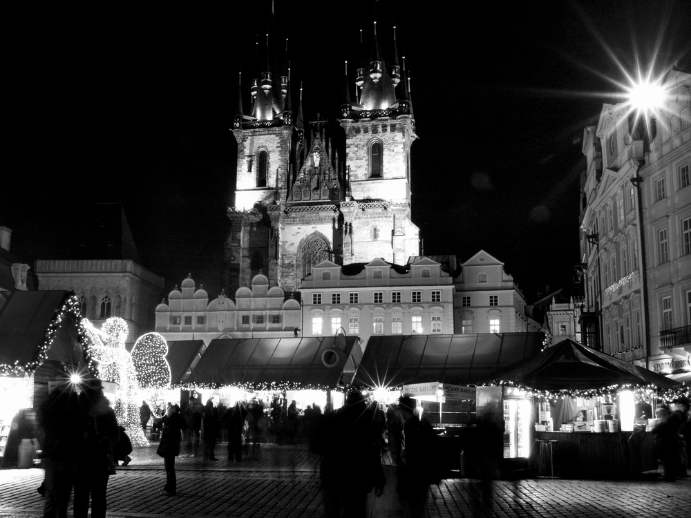 Vianoce v Praze4