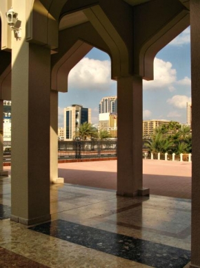 Lada Grechová - Pohled z mešity na město
