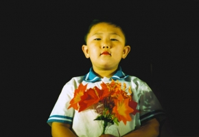 Karel Nemecek - Čínské dětství