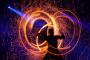 Fire show