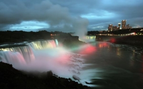 Úlovky z dovolené - Niagara Falls