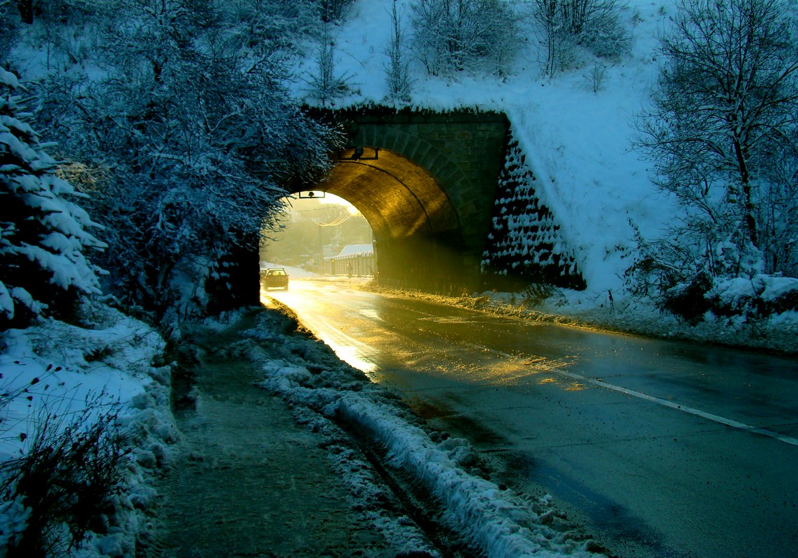 Slnečný tunel