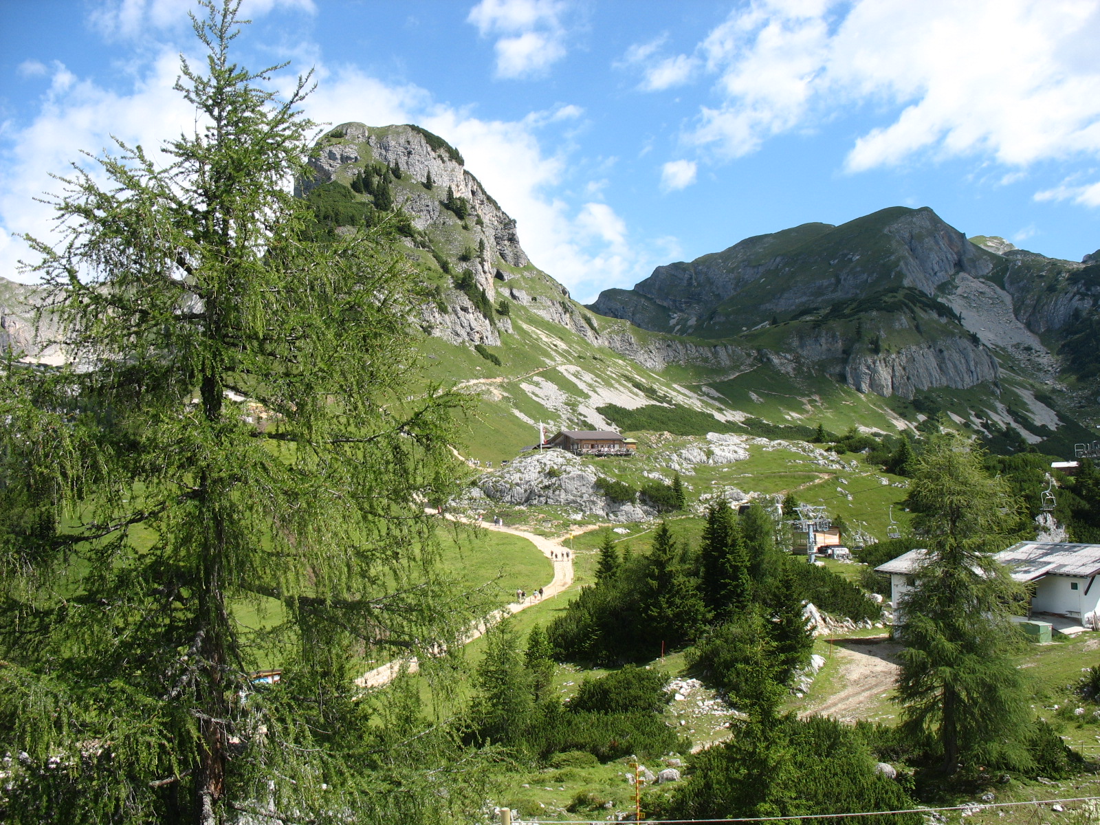 Tyrolské Alpy 3