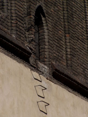 Detail v architektuře - Door