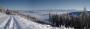 Milan Čierny - Panoramatický pohľad z Magurky na Západné tatry