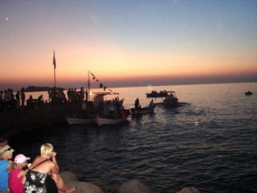 Po setmění - Rybářská slavnost
