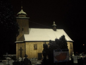 Královna zima - Kostel v temnu 1