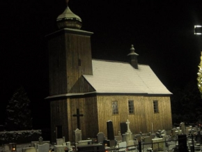 Královna zima - Kostel v temnu 2