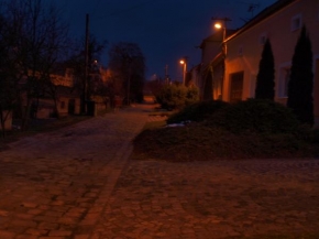 Po setmění - Ulice