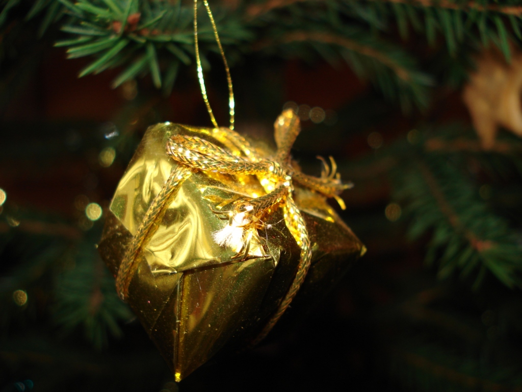 Ozdoba vánočního stromu