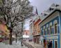 Mariazell v zime