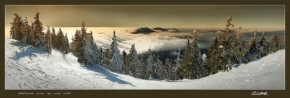 Fotograf roku v přírodě 2009 - Královna zima na Lysé Hoře