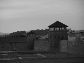 Architektura a památky - Mauthausen