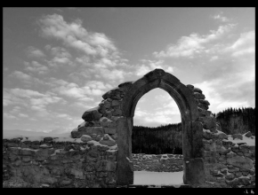 Architektura a památky - Brána do nebe