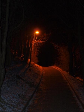 Po setmění - Tunel do neznáma