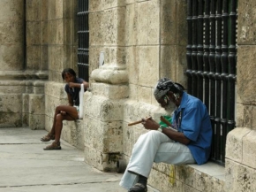 Úlovky z dovolené - V ulicích Havany