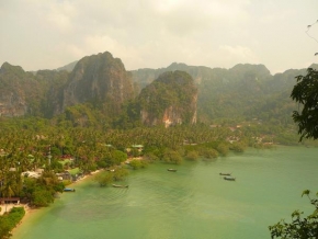 Krásy krajiny - Thajsko-krabi