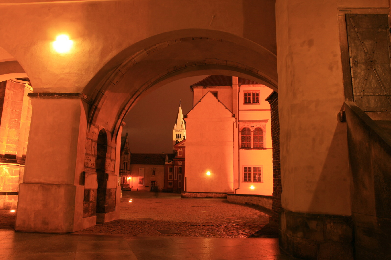 Praha večerní 4