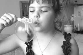 Děti - Barborčiny bubliny