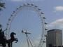 Sabina Cermanova - London eye