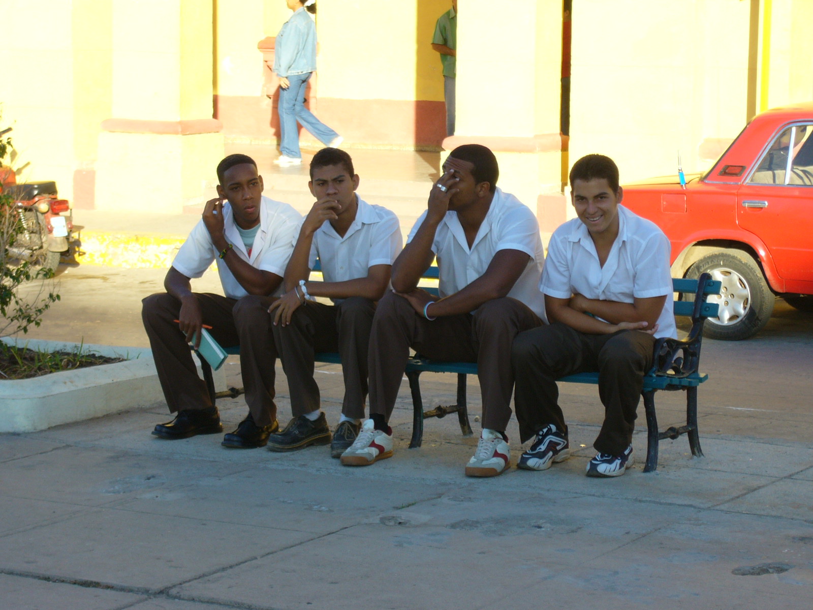 Kubánská mládež
