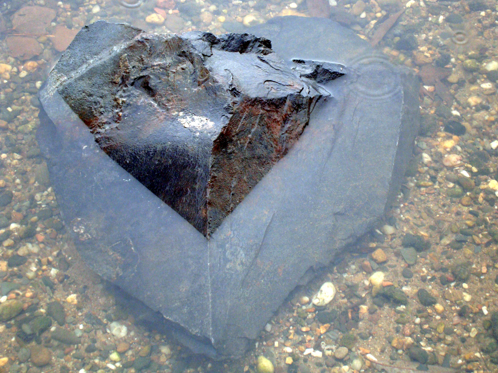 Srdce z kamene