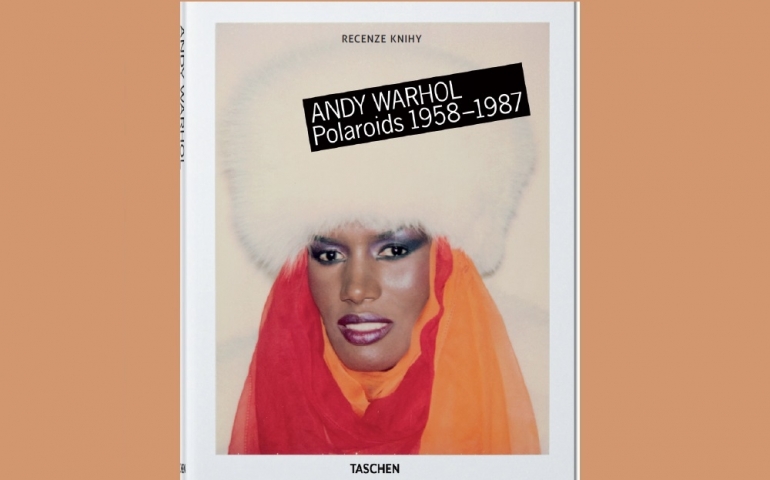 Polaroids 1958-1987 - Andy Warhol