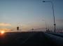 On the road